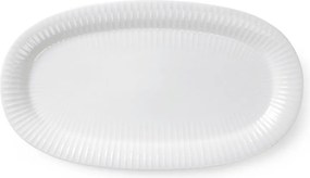 Porcelánová tácka 22,5x40 cm Hammershøi – Kähler Design