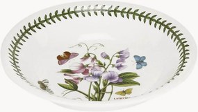 Porcelánový tanier na cestoviny Botanic Garden