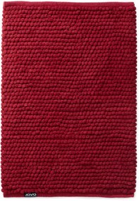 Kúpeľňový koberček Javo Premium bordový