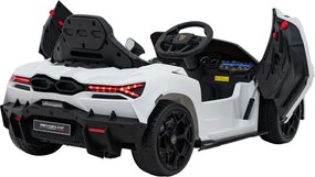 Elektrické autíčko Lamborghini Revuelto biele