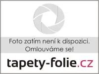 Samolepiace tapety 45 cm x 10 m IMPOL TRADE 9072-1, bielo-červené kytice ruží na fialovom podklade, Samolepiace tapety