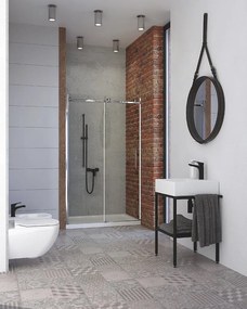 Deante Závesný bidet Anemon - CDZ 6BPW, biely