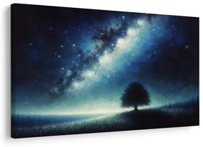Obraz strom života pod hviezdami