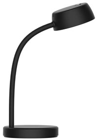 Top Light Top Light OLIVIA C - LED Stolná lampa LED/4,5W/230V čierna TP1593