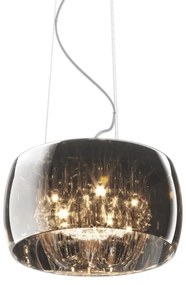 Zuma Line P0076-05L-F4FZ - Krištáľový luster na lanku CRYSTAL 5xG9/42W/230V