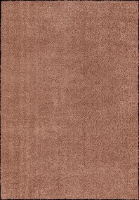 Festival, Kusový koberec Queens 1200 Powder Pink, 80x150, ružová, obývacia izba