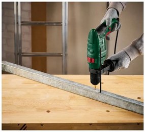 Parkside®  Príklepová vŕtačka 500 W Psbm D5  (100394895)