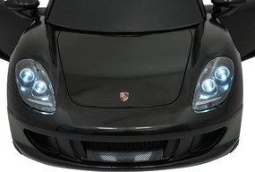 Ramiz Porsche 911 Carrera elektrické autíčko pre deti čierne