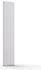 Tallheo, 41 x 180, radiátor, kúpeľňový radiátor, rúrkový radiátor, 691 W, teplovodný, 1/2