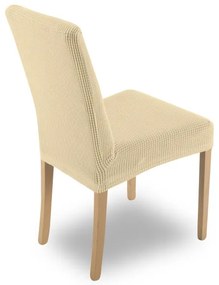 Poťah na stoličku D91 03 krémový