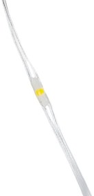 Aigostar - LED vonkajšia vianočná dekorácia LED/3xAA IP44 Santa Claus