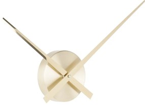 Nástenné hodiny ø 44 cm Little Big Time – Karlsson