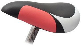 Detské odrážadlo bicykel Baby Mix TWIST coral red