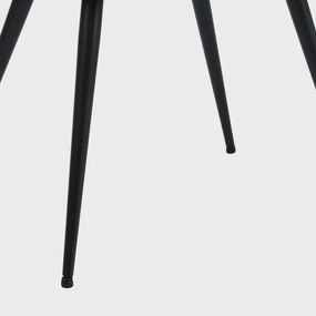 Jedálenská stolička LUDI sivá 738210