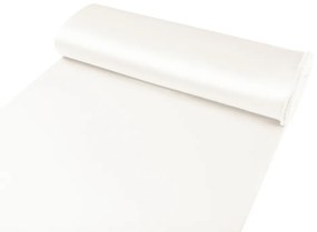 Biante Saténový záves LUX-L052 Smotanovo biely 140x220 cm