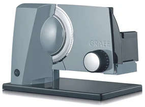 GRAEF SKS 11000 elektrický krájač, sivá