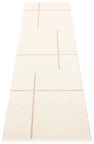 Béžový vnútorný a vonkajší behúň 70x270 cm Fred Beige – Pappelina