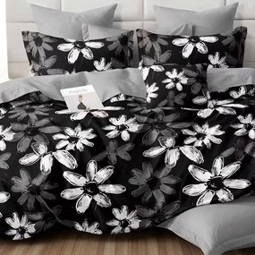 Obliečky NESTA FLOWERS 7-dielna sada 140x200 cm