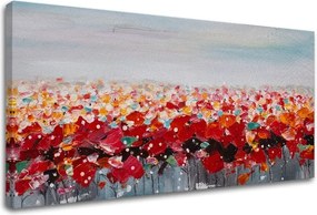 Obraz na plátne KVETY 1 dielny XOBCH1897WE1