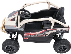 Elektrické autíčko Kawasaki TERYX KRX1000 khaki