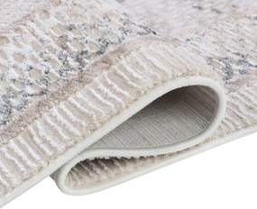 TA Koberec PK55A BIELA COMO HBV Rozmer: 80x150 cm