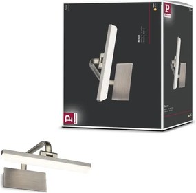 Paulmann 95568 - LED/6W Nástenné svietidlo na obrazy RENAN 230V 30 cm mosadz