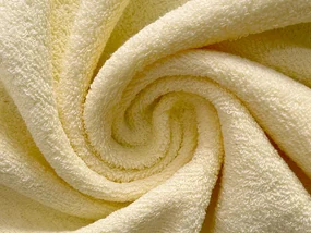 NY Plachta Froté 140x70 Farba: Ecri