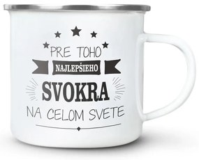 Sablio Plecháčik Pre toho najlepšieho svokra na celom svete: 300 ml