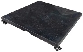Podstavec s kolieskami pre slnečníky Taurus a Virgo, 90 kg
