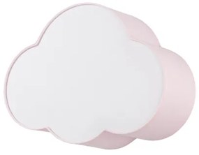 Brilagi - Detské stropné svietidlo NIMBUS MINI 2xE27/15W/230V 31x43 cm ružové