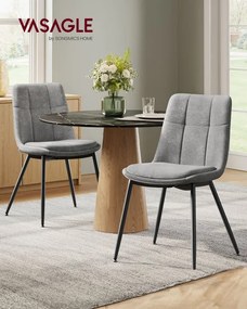 Sada 2 jedálenských stoličiek KDC151G01