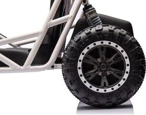 LEAN CARS Batéria Buggy A8812 Black 24V