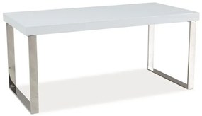 Konferenčný stolík Roch (biela). Vlastná spoľahlivá doprava až k Vám domov. 805116