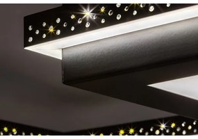 Rabalux 5269 - LED Prisadený luster CASIMIR LED/40W/230V