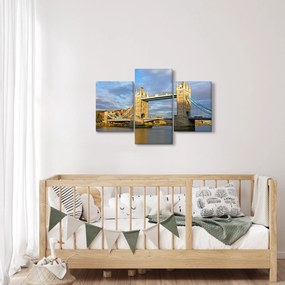 Obraz - Tower Bridge (90x60 cm)