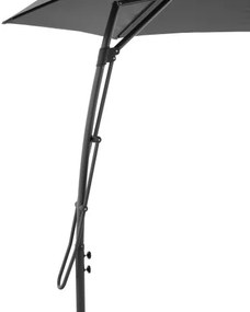 Derby Derby ECO 3 m – záhradný slnečník s bočnou tyčou : Barvy slunečníků - 840