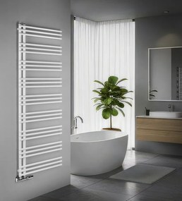 Aqualine Aqualine, POSEIDON vykurovacie teleso 550x1740mm, biela, PS517