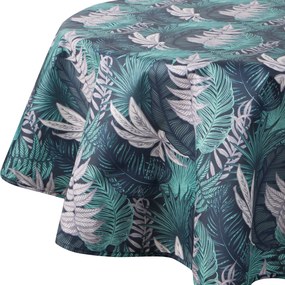 ZÁHRADNÝ VODEODOLNÝ OBRUS GARDEN (FI) 150 CM LISTY