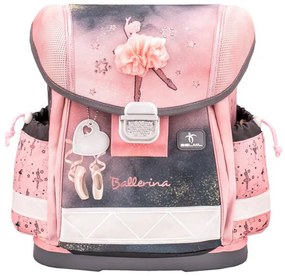 Školský set BELMIL Ballerina Black Pink