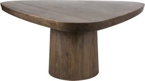 Jedálenský stôl Trojuholník 20-29 Arcadia 165cm Drevo Hnedá Acacia  - Komfort-nábytok