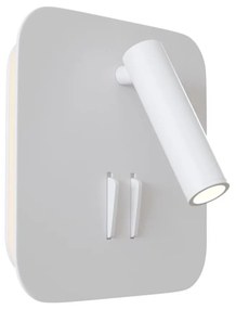 Maytoni C175-WL-01-6W-W - LED Nástenné bodové svietidlo IOS LED/9W/230V biela