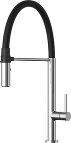 Gamma Vento Slim, vysoká drezová batéria, chrómová, GMA-BVOS-CH