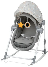 bebeconfort Hojdacie ležadlo pre bábätká Calys (sivá)  (100355737)