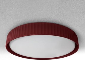 Brilagi - LED stropné svietidlo LUCIA LED/24W/230V pr. 31 cm červené
