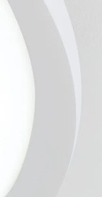 Orion - LED Stropné svietidlo KANT LED/50W/230V 2700/3200/4000K priemer 60 cm biele