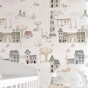 Tapeta Porticello 280x100 cm