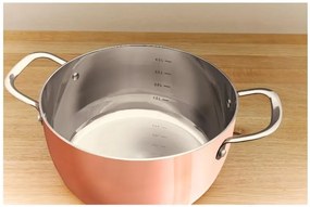 Silvercrest®  Hrniec s medenou vrstvou Premium, 24 cm  (100393993)