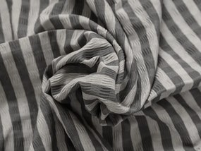 Krepové obliečky ARLENA čierne Rozmer obliečky: 70 x 90 cm | 140 x 200 cm