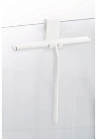 Sprchová stierka Reiko biela 28 cm