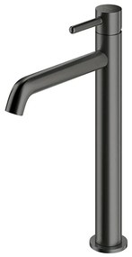 OMNIRES Y1212GR - Umývadlová batéria Y 30,8 cm kefovaný grafit